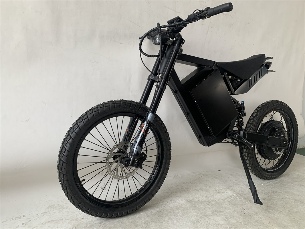 72V 12000W Electric Dirt Bike - จักรยานไฟฟ้า CS20 Enduro Ebike 72V กำลังไฟ