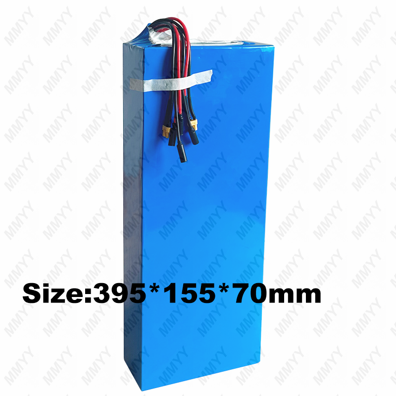 แบตเตอรี่ลิเธียม 60V 30Ah สำหร - 60V 30Ah Electric Scooter Battery บทวิจารณ์และราคา