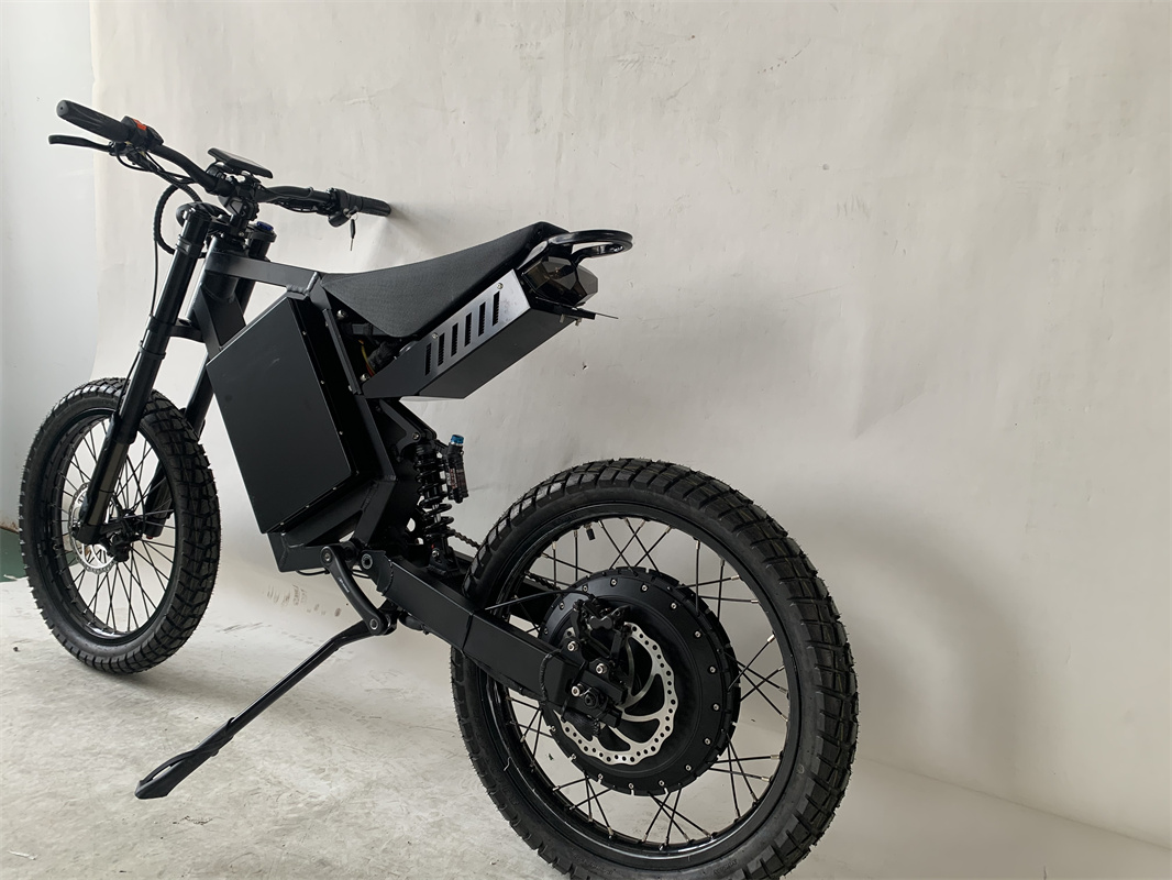 จักรยานไฟฟ้า CS20 Enduro Ebike - 72V 12000W Electric Dirt Bike บทวิจารณ์และราคา