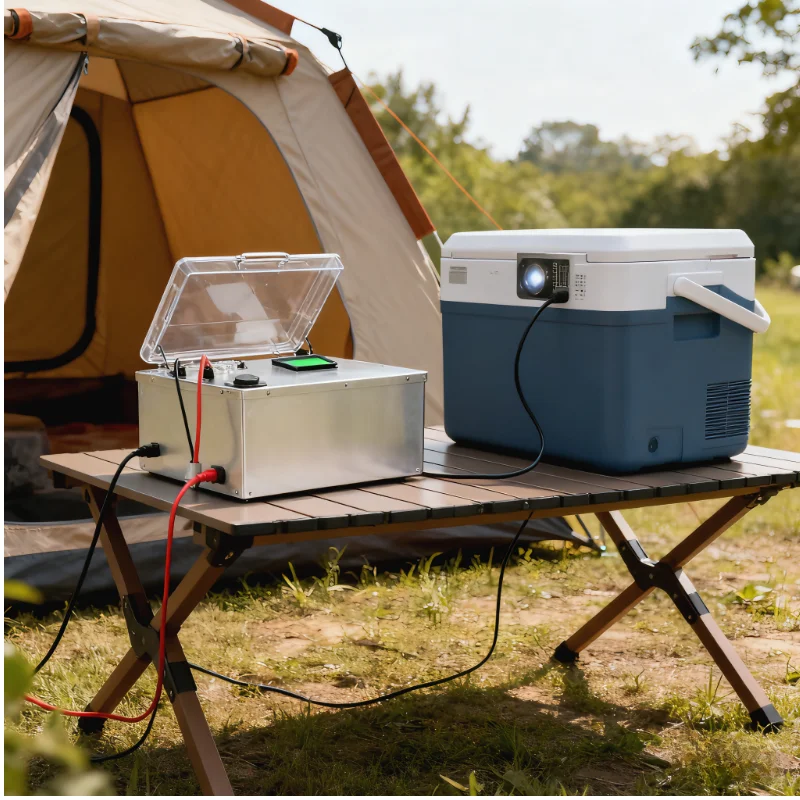 แบตเตอรี่ลิเธียมไลฟ์โป4 แบบชาร - 72V 60Ah Lifepo4 Battery Pack บทวิจารณ์และราคา